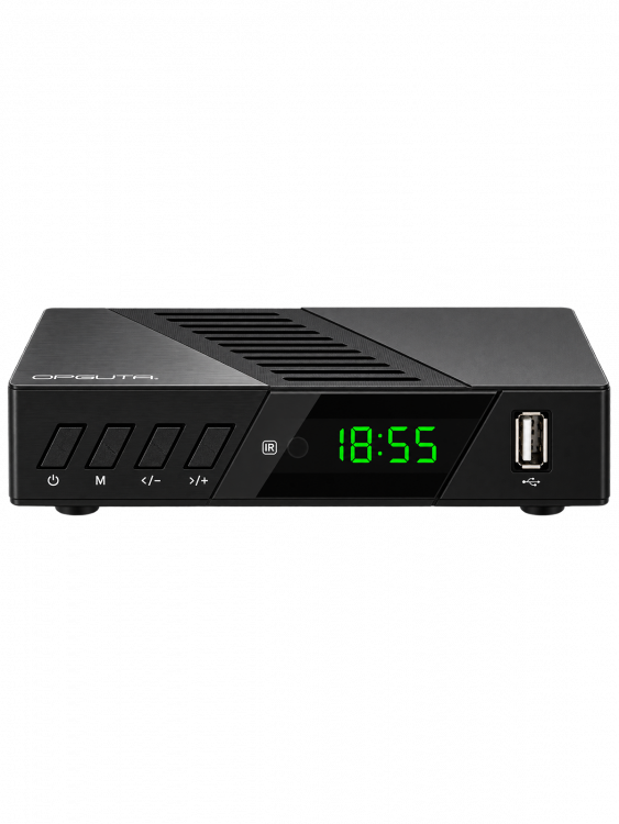 Приставка для цифрового ТВ с Wi-Fi Орбита OT-DVB33